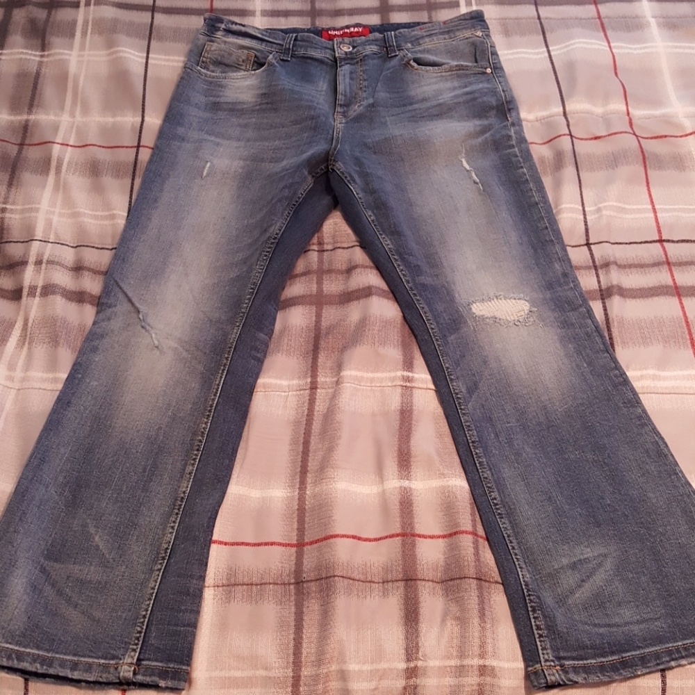 Unionbay Bronx Bootcut Jeans for Men